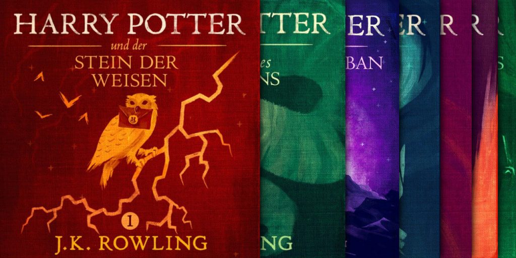 Harry Potter hörbuch
