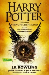 Harry Potter und das verwunschene Kind - Hörbuch