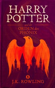 Harry Potter und der Orden des Phönix - Hörbuch