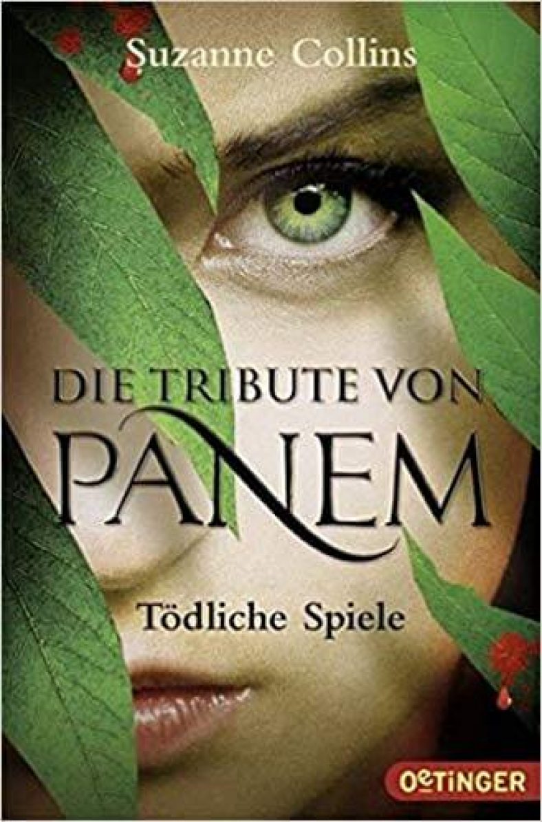 Die Tribute von Panem - Hörbuch - Hören Sie das Buch 30 Tage lang kostenlos