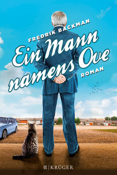 Ein Mann namens Ove - Hörbuch