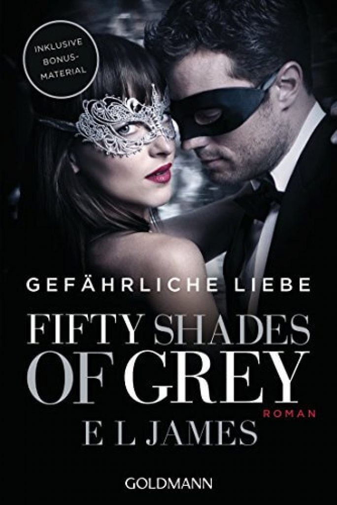 Fifty Shades of Grey 2 - Gefährliche Liebe - Hörbuch