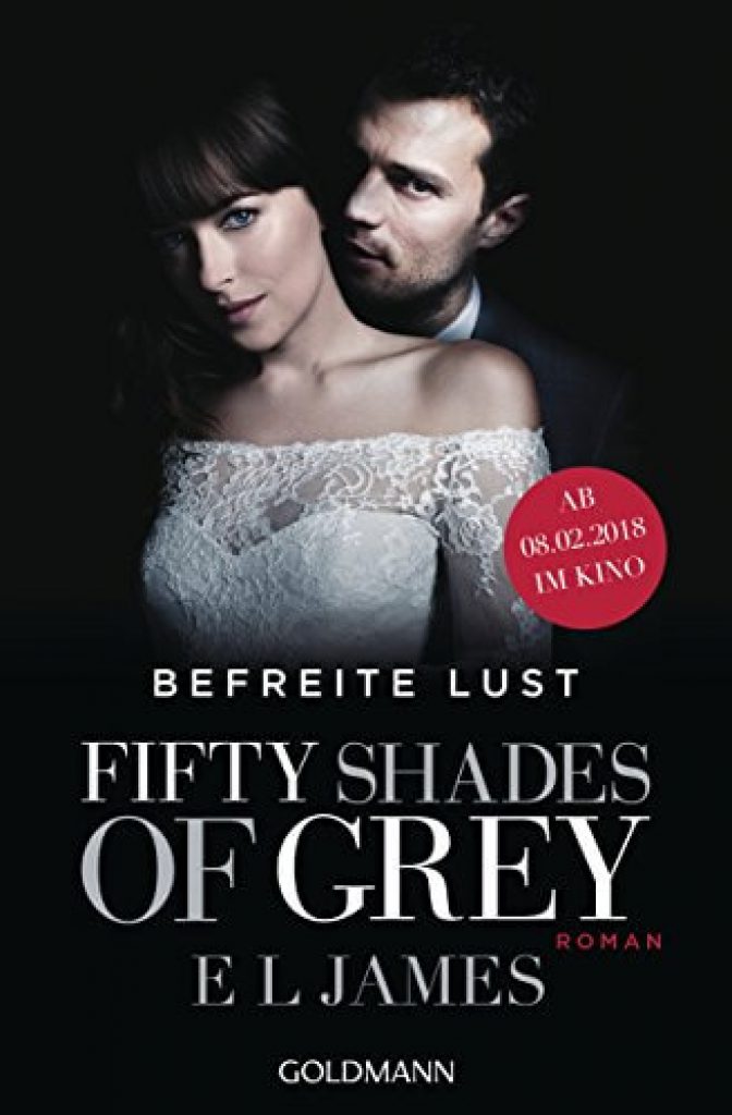 Fifty Shades of Grey 3 - Befreite Lust - hörbuch