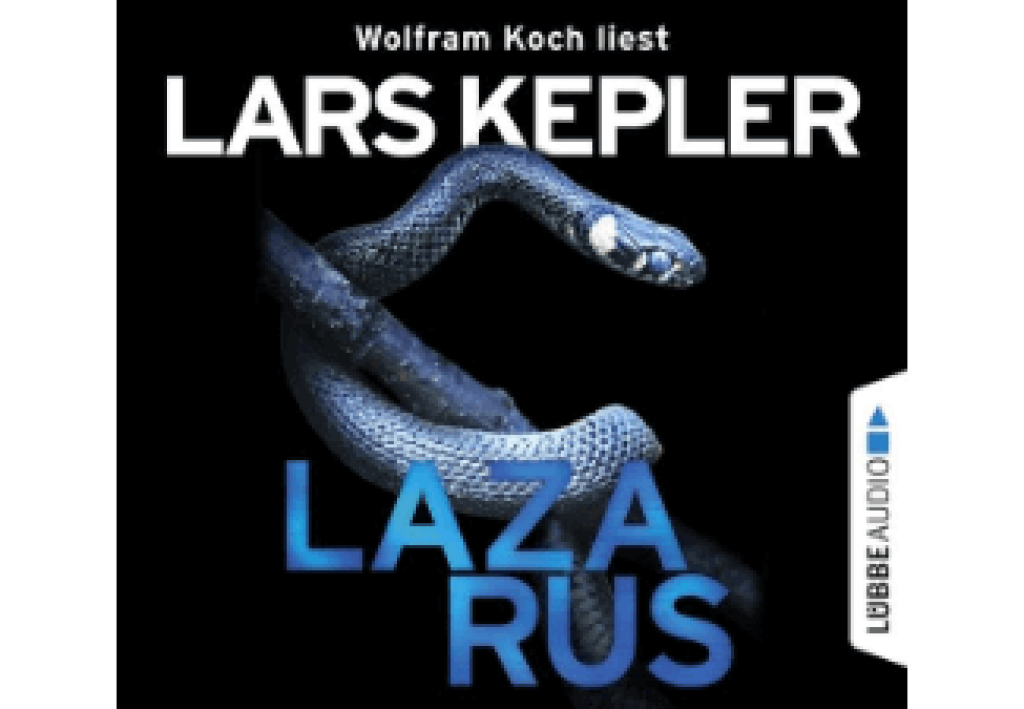 Lazarus Hörbuch