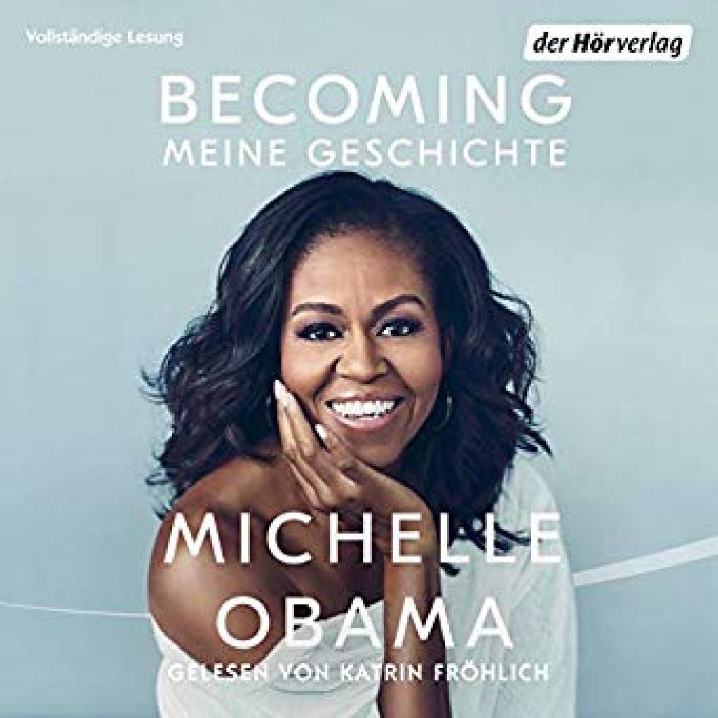 Becoming - Meine Geschichte – Hörbuch