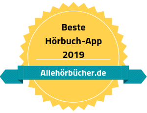 Beste Hörbuch-App