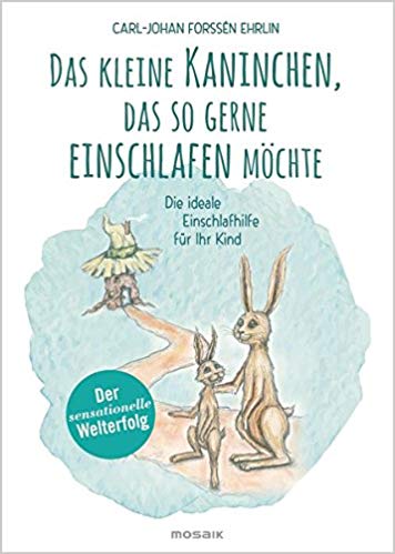 Das kleine Kaninchen, das so gerne einschlafen möchte - Hörbuch