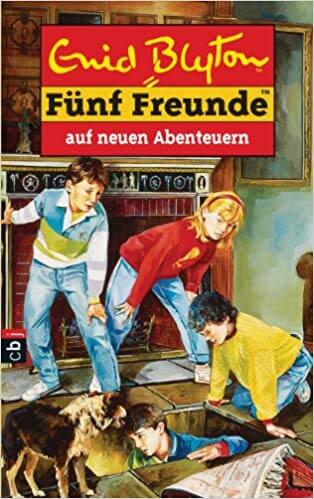 Fünf Freunde - Hörbuch