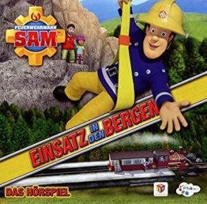 Feuerwehrmann Sam - Hörspiel