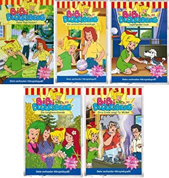 Bibi Blocksberg - Hörspiele