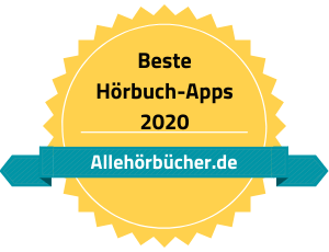 Beste Hörbuch-Apps 2020