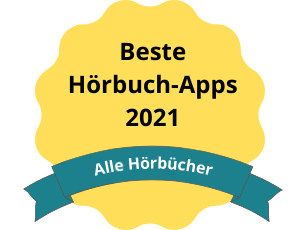 Beste Hörbuch-apps 2021