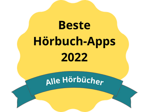 Beste Hörbuch-apps 2022
