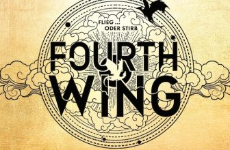 Fourth Wing. Flammengeküsst