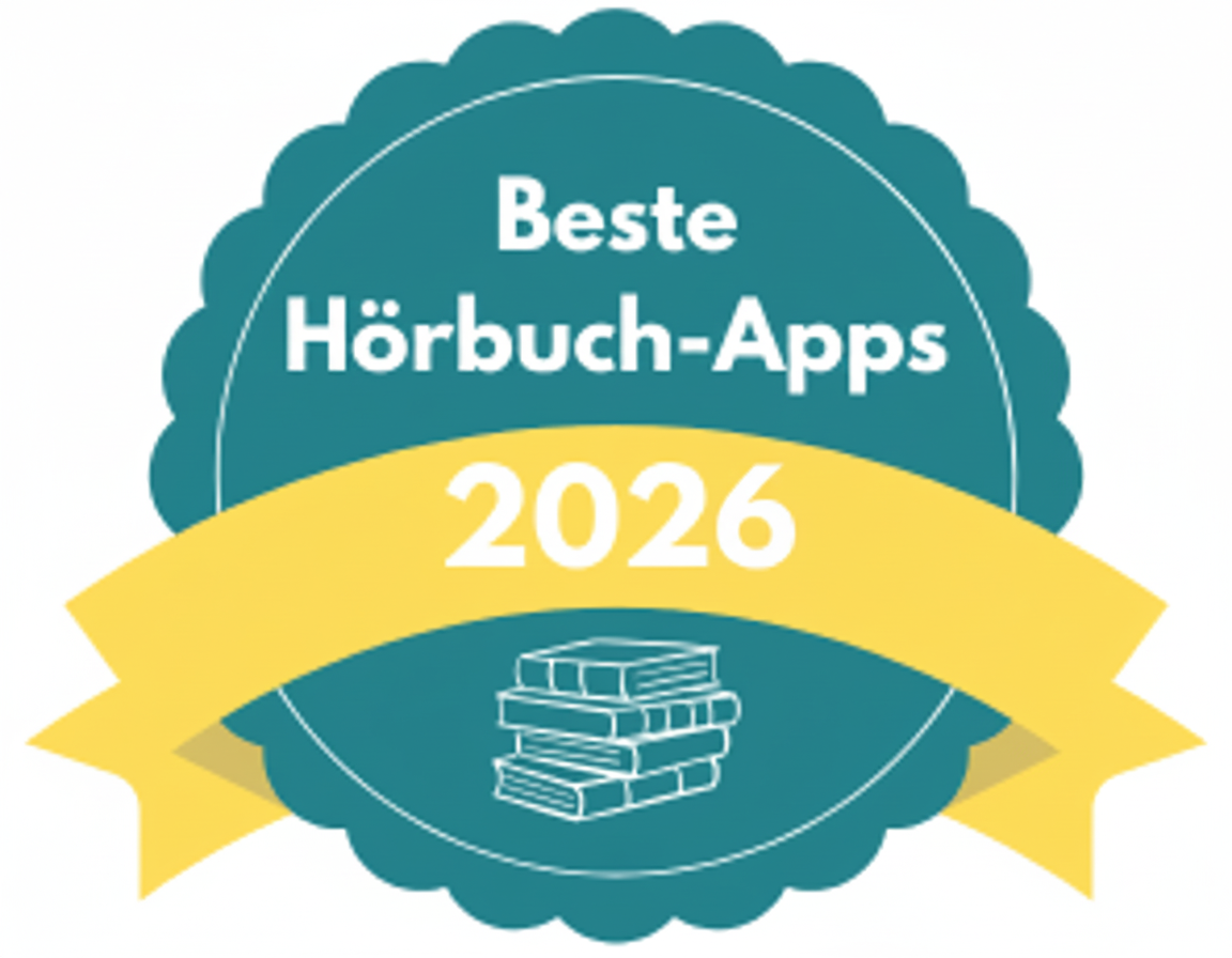 2026 DE Beste Hörbuch-apps 2026