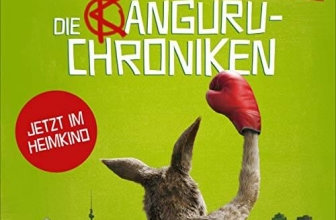 Die Känguru-Chroniken – Hörbuch