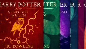 Harry Potter – Hörbuch – Die komplette Saga zum Anhören
