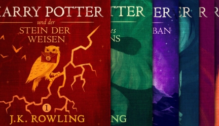 Harry Potter – Hörbuch