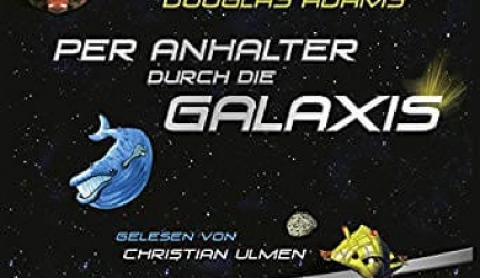Per Anhalter durch die Galaxis – Hörbuch