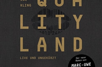 QualityLand – Hörbuch